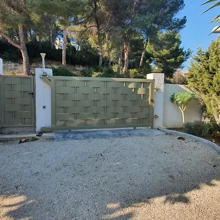 Villa Zen Benissa