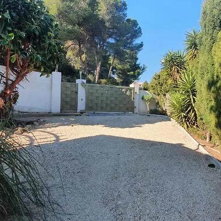 Villa Zen Benissa