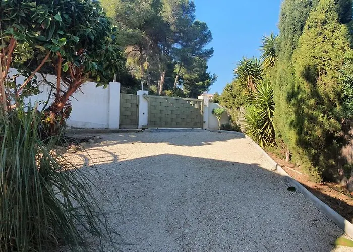 Villa Zen Benissa