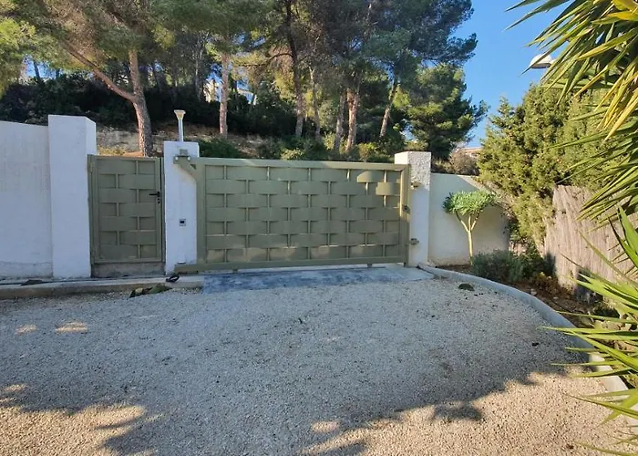 Villa Zen Benissa